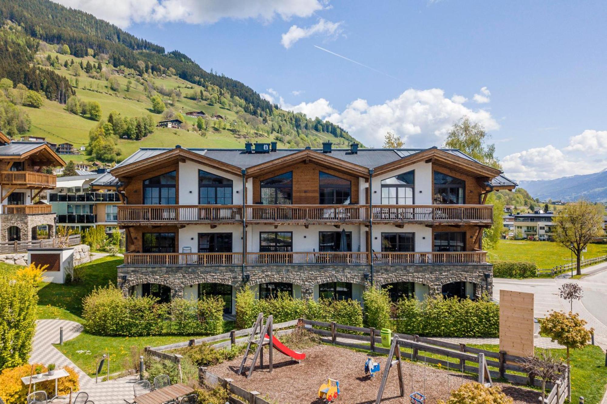 Tauernsuites Mitterwirt By Alps Resorts 皮森多夫 外观 照片