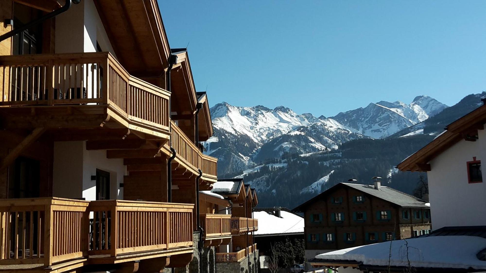 Tauernsuites Mitterwirt By Alps Resorts 皮森多夫 外观 照片