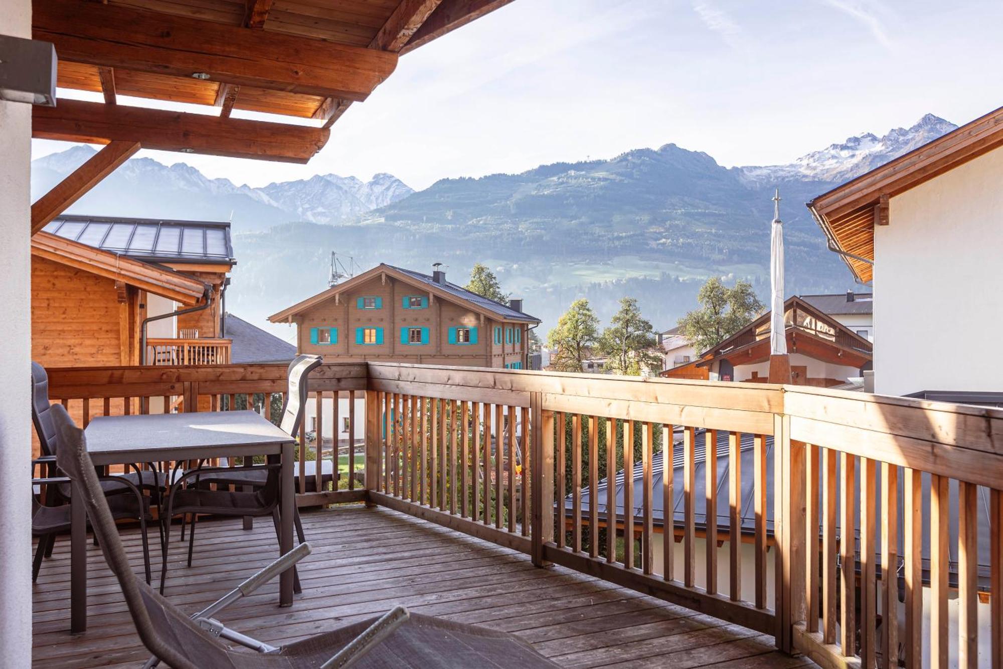 Tauernsuites Mitterwirt By Alps Resorts 皮森多夫 外观 照片