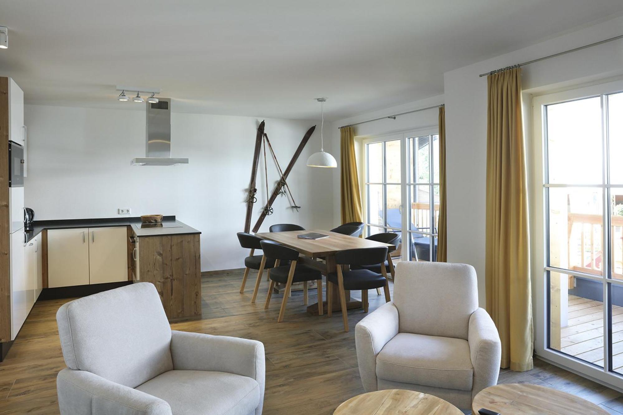 Tauernsuites Mitterwirt By Alps Resorts 皮森多夫 外观 照片