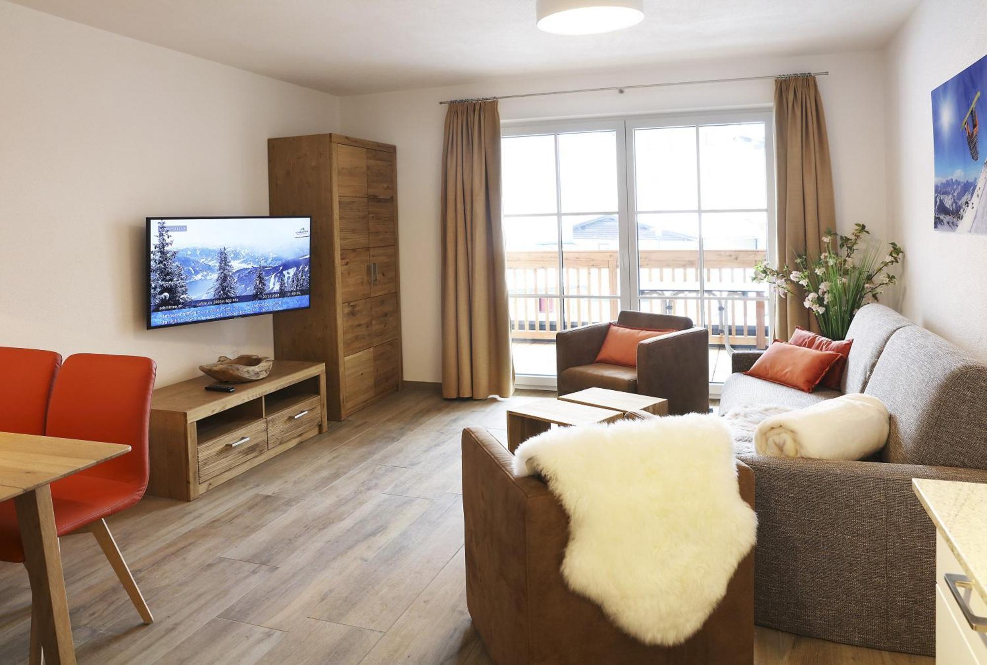 Tauernsuites Mitterwirt By Alps Resorts 皮森多夫 外观 照片
