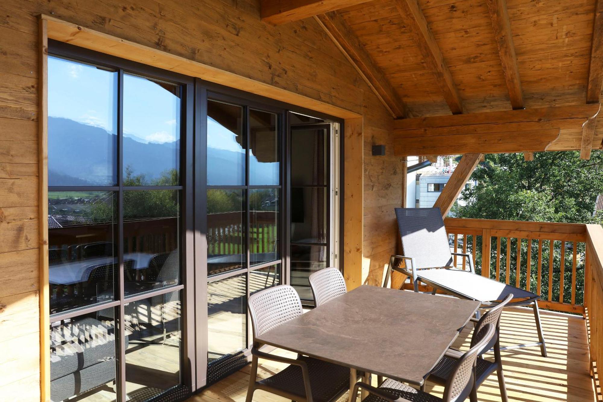 Tauernsuites Mitterwirt By Alps Resorts 皮森多夫 客房 照片