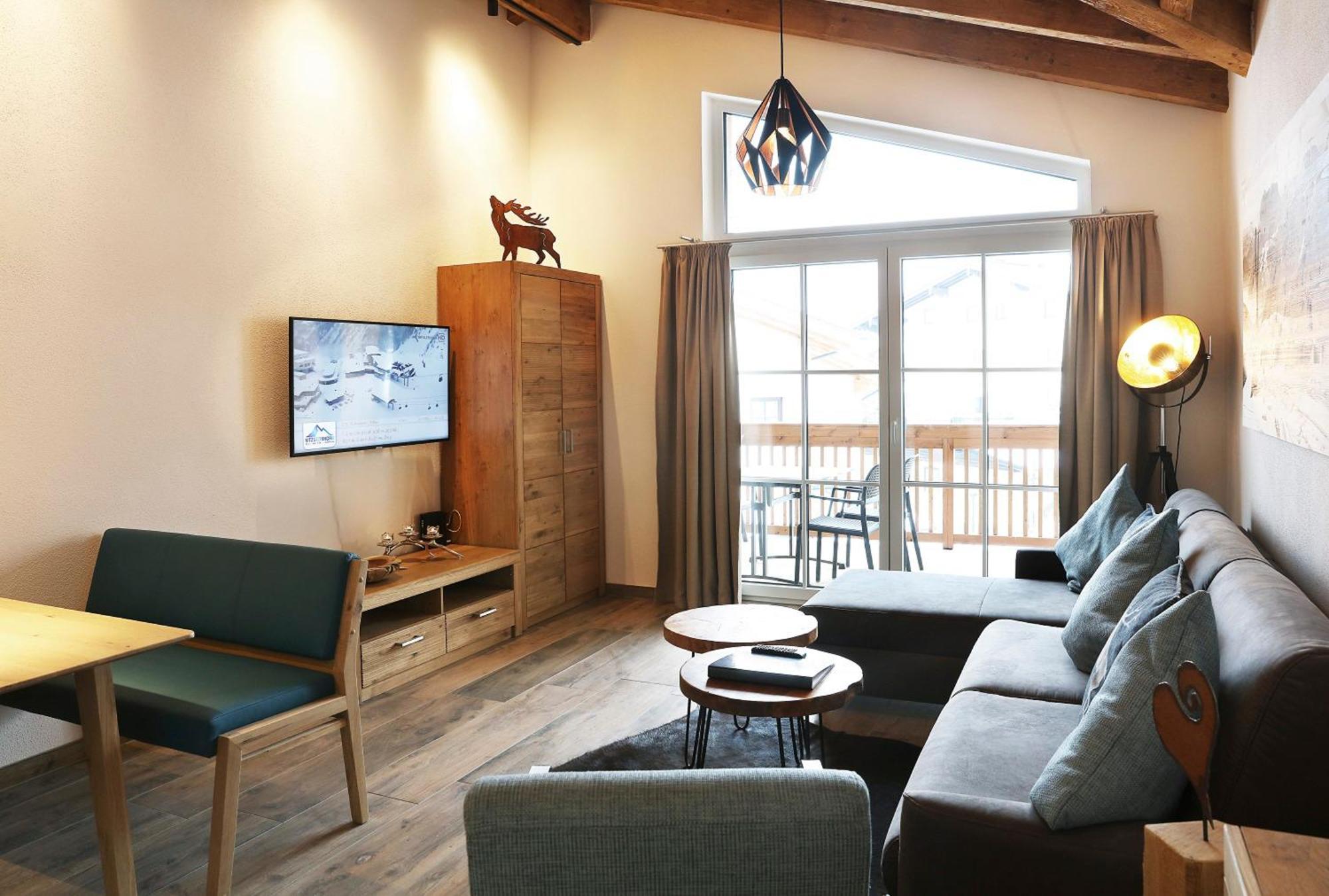 Tauernsuites Mitterwirt By Alps Resorts 皮森多夫 客房 照片